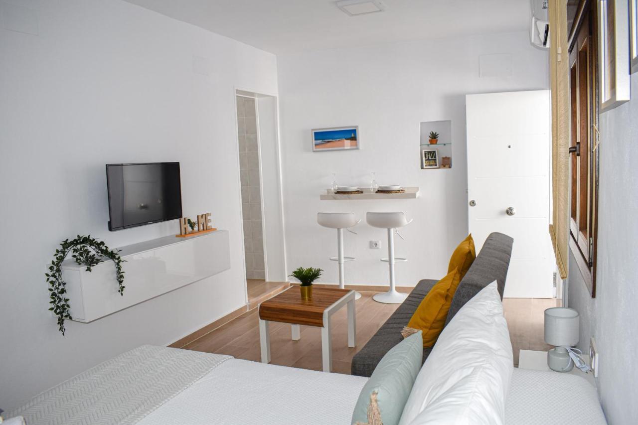 Loft La Abuela Apartment Vejer de la Frontera Ngoại thất bức ảnh