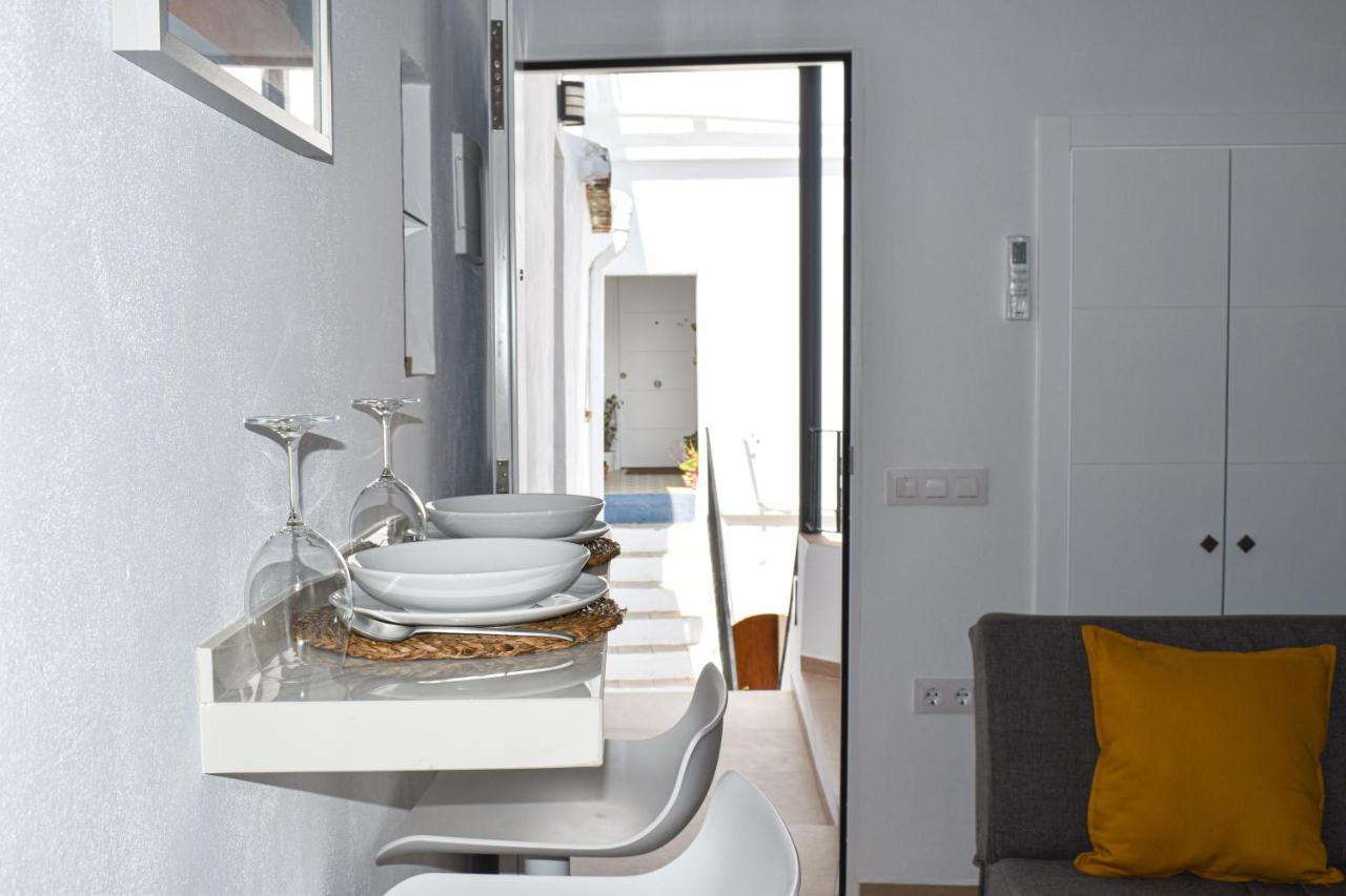 Loft La Abuela Apartment Vejer de la Frontera Ngoại thất bức ảnh