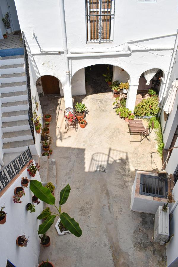 Loft La Abuela Apartment Vejer de la Frontera Ngoại thất bức ảnh