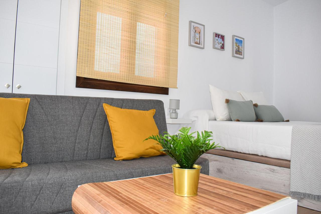 Loft La Abuela Apartment Vejer de la Frontera Ngoại thất bức ảnh