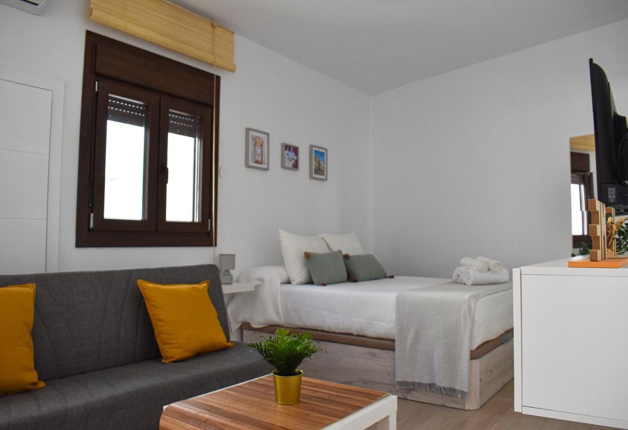 Loft La Abuela Apartment Vejer de la Frontera Ngoại thất bức ảnh