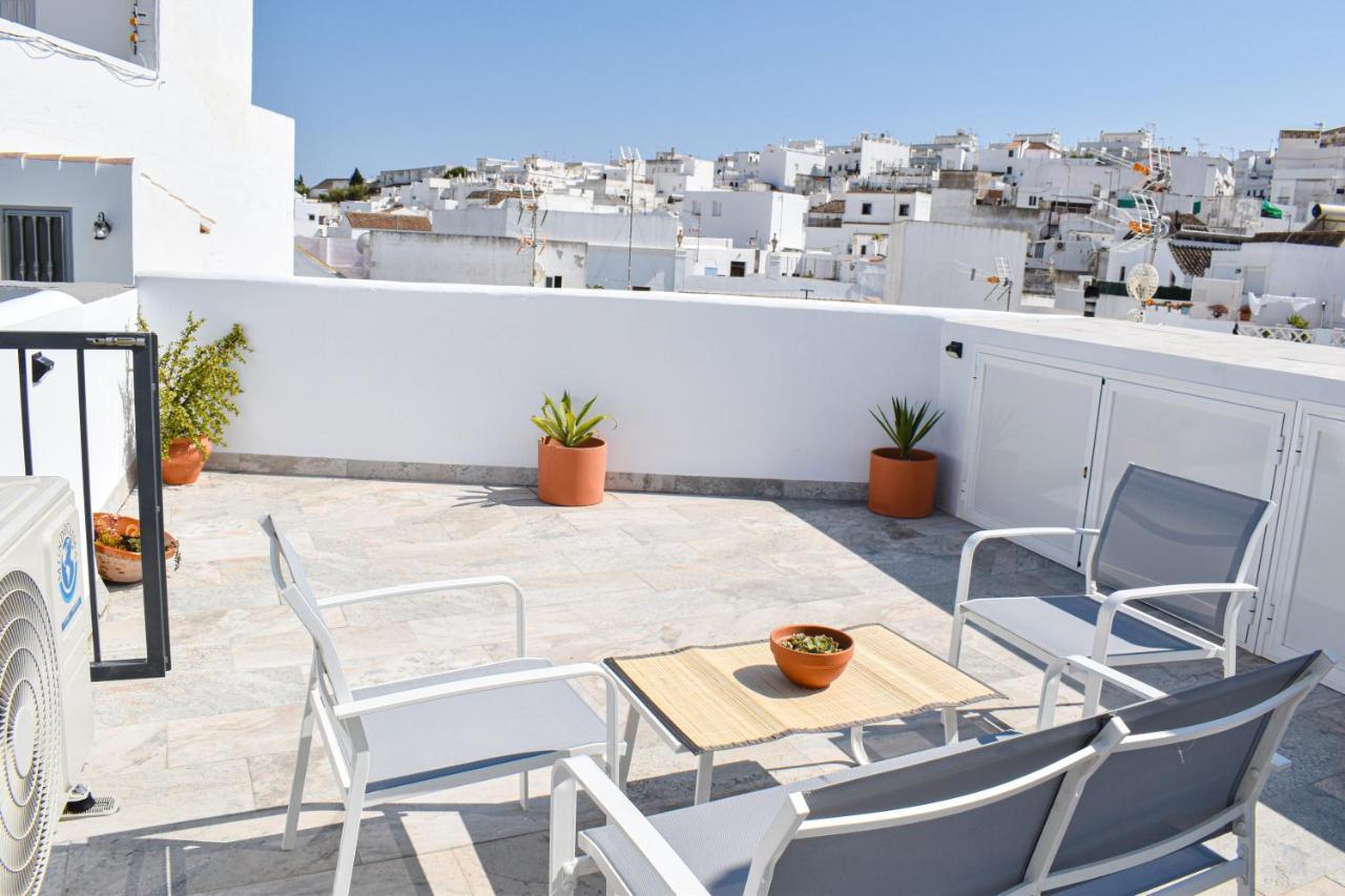 Loft La Abuela Apartment Vejer de la Frontera Ngoại thất bức ảnh