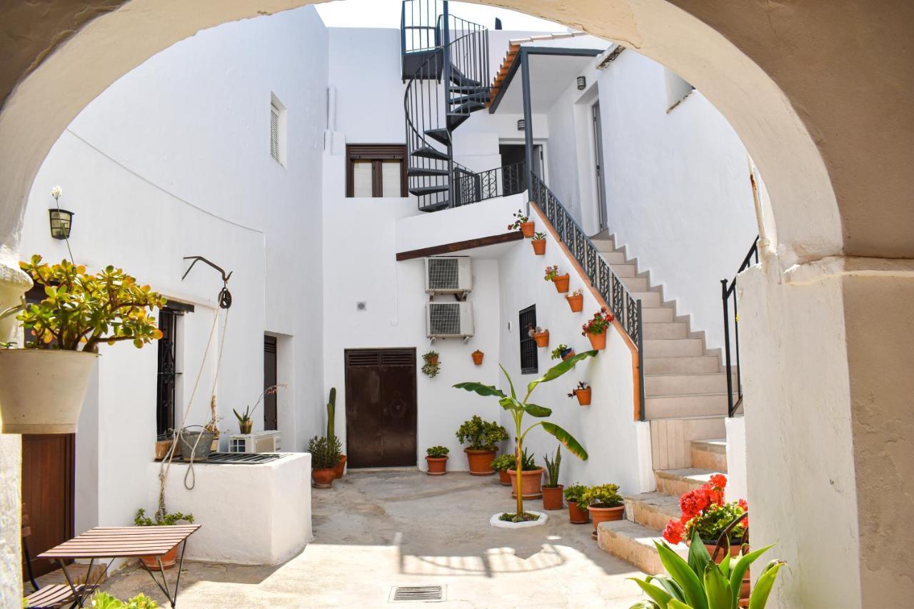 Loft La Abuela Apartment Vejer de la Frontera Ngoại thất bức ảnh