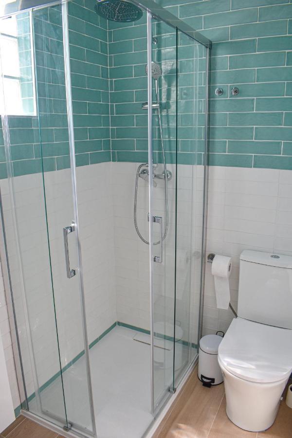 Loft La Abuela Apartment Vejer de la Frontera Ngoại thất bức ảnh