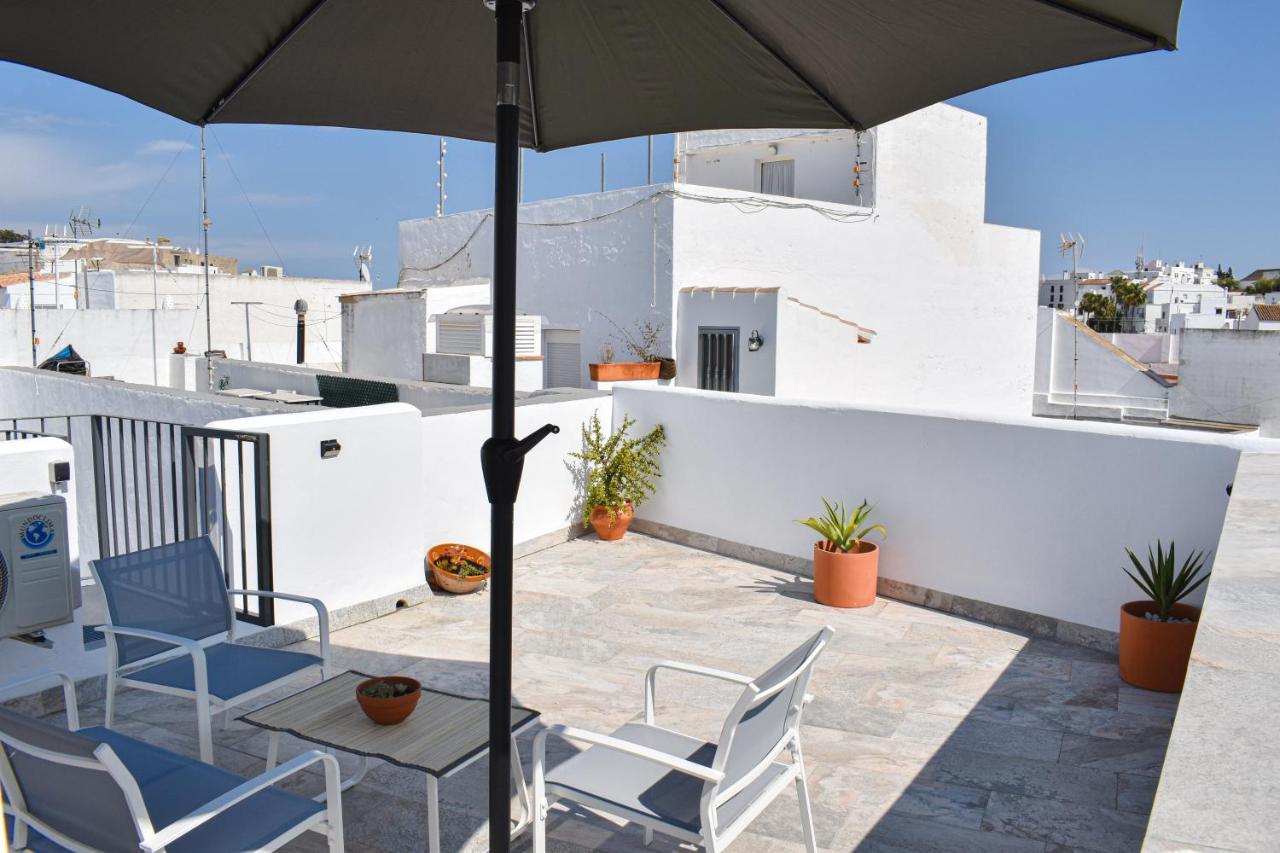 Loft La Abuela Apartment Vejer de la Frontera Ngoại thất bức ảnh