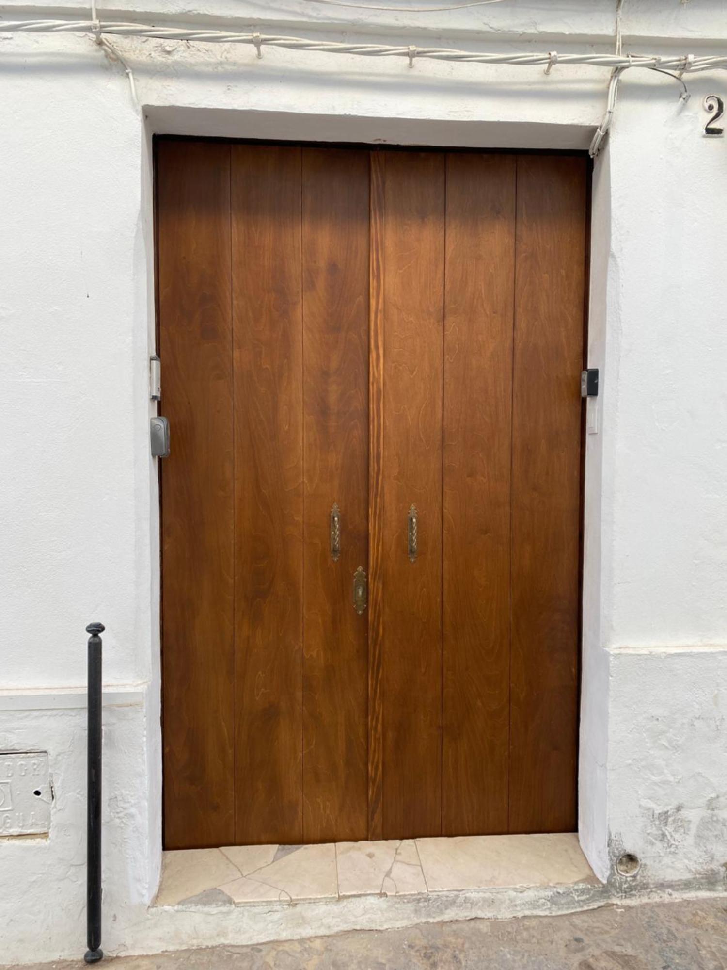 Loft La Abuela Apartment Vejer de la Frontera Ngoại thất bức ảnh